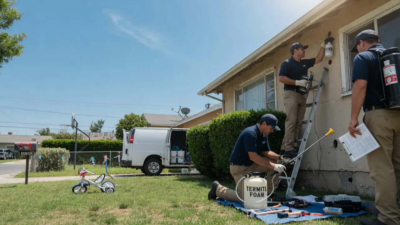 Emergency Pest Control in Cisco, TX near me