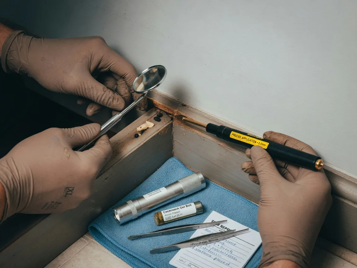 Why choose Emergency Pest Control in Cisco, TX